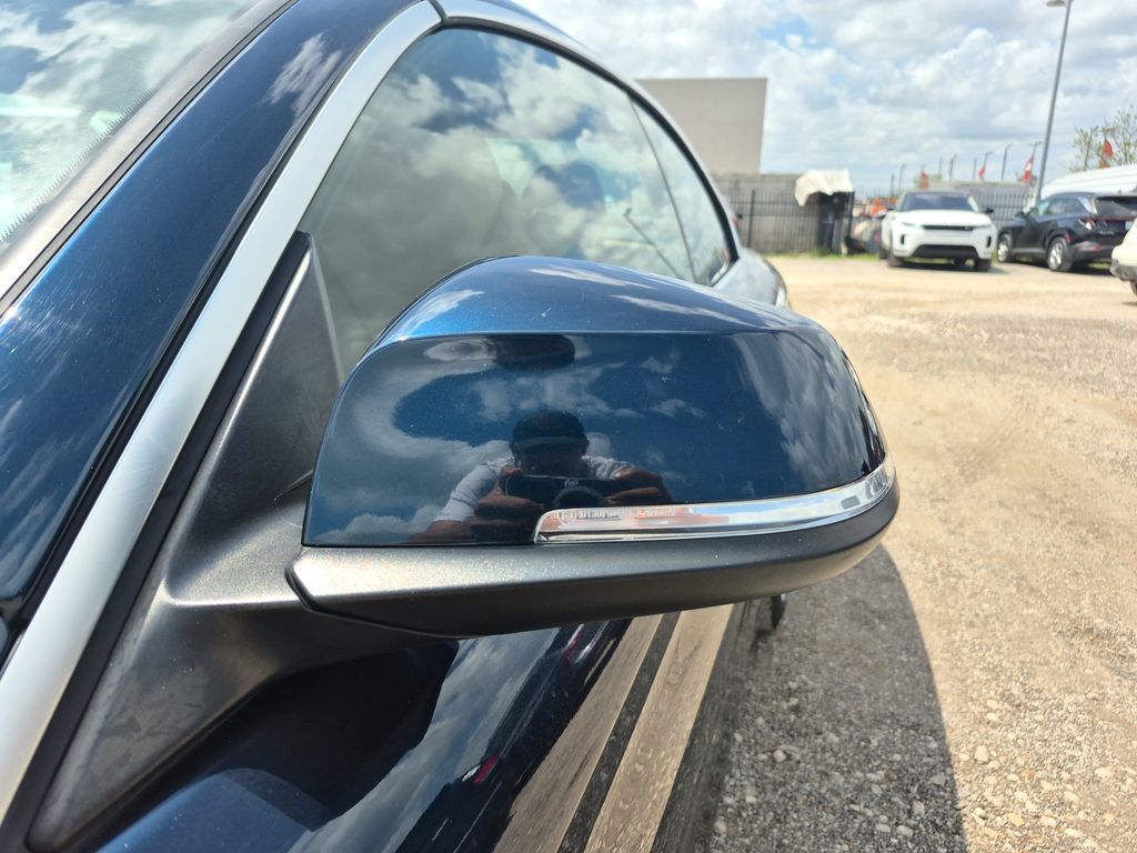 2017 BMW 4 Series 430i Blue at North Houston Mitsubishi