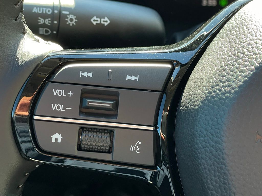 2025 Honda CR-V EX-L 15