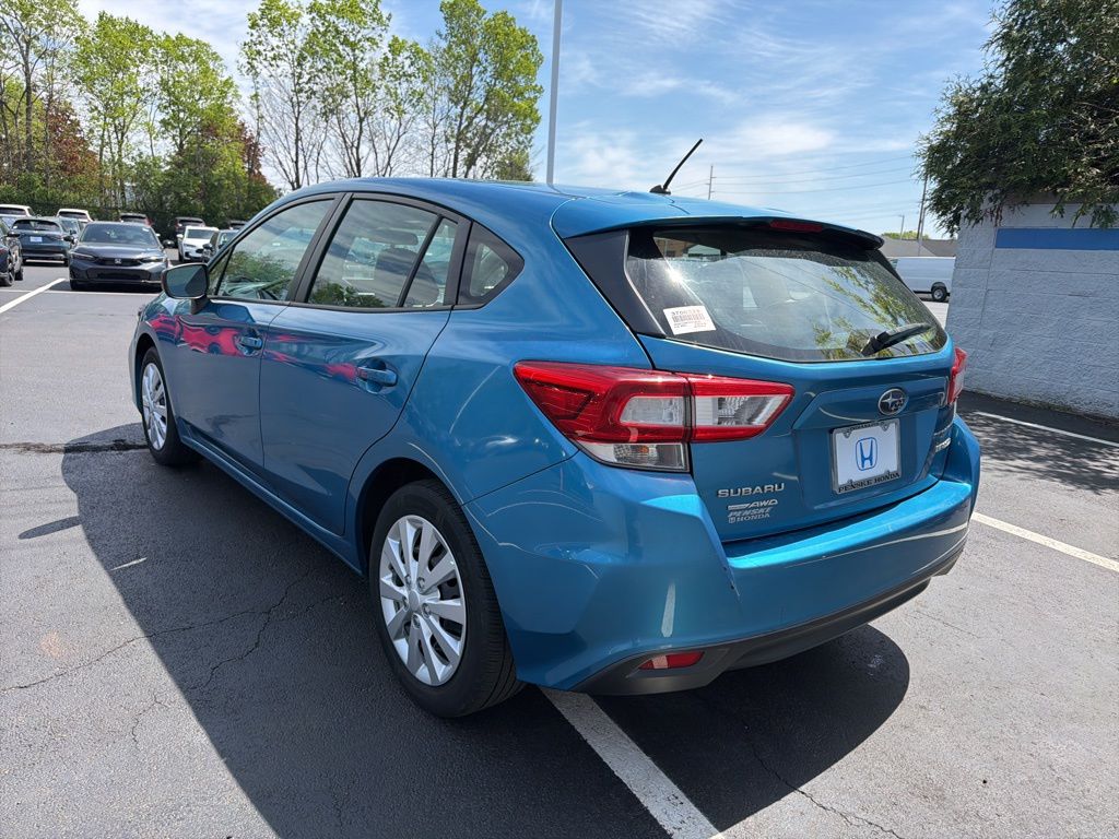 Thumbnail: 2019 Subaru Impreza - 3