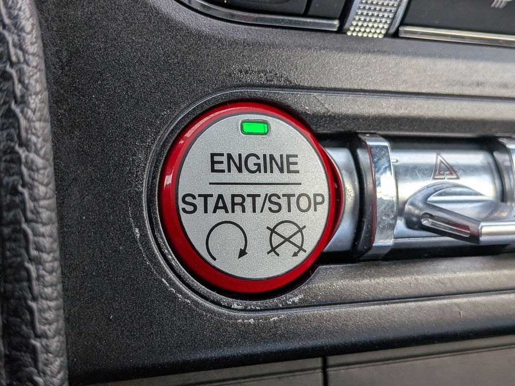 2017 Ford Mustang EcoBoost Premium