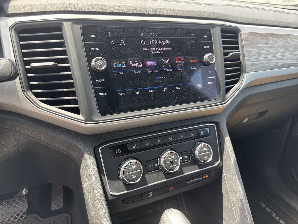 2021 Volkswagen Atlas Cross Sport 3.6L V6 SE w/Technology  at DeMontrond Auto Country