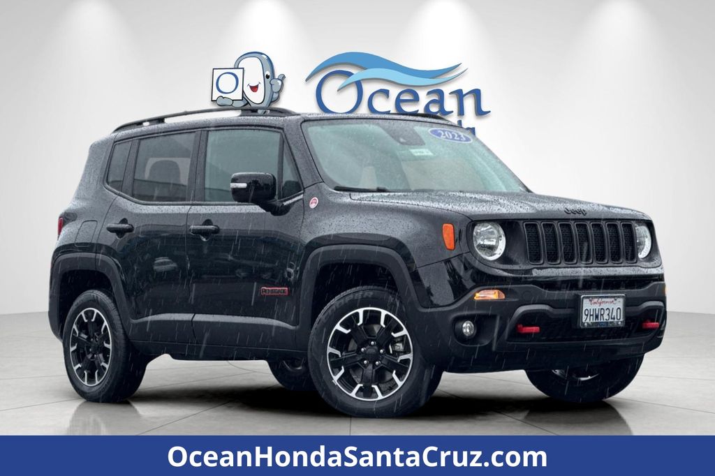 2023 Jeep Renegade Trailhawk
