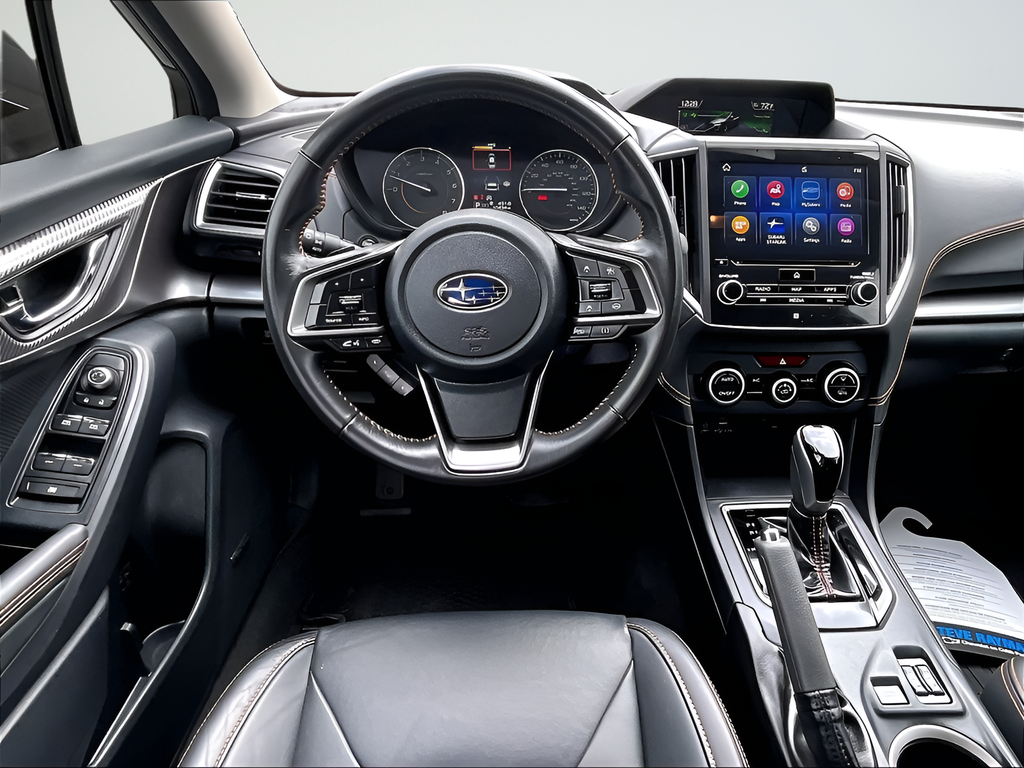 Used 2022 Subaru Crosstrek Limited 4D Sport Utility