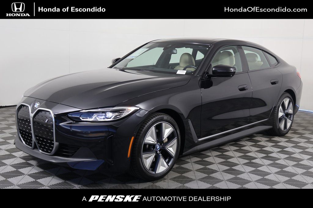 2023 BMW i4 eDrive40 -
                  Escondido, CA