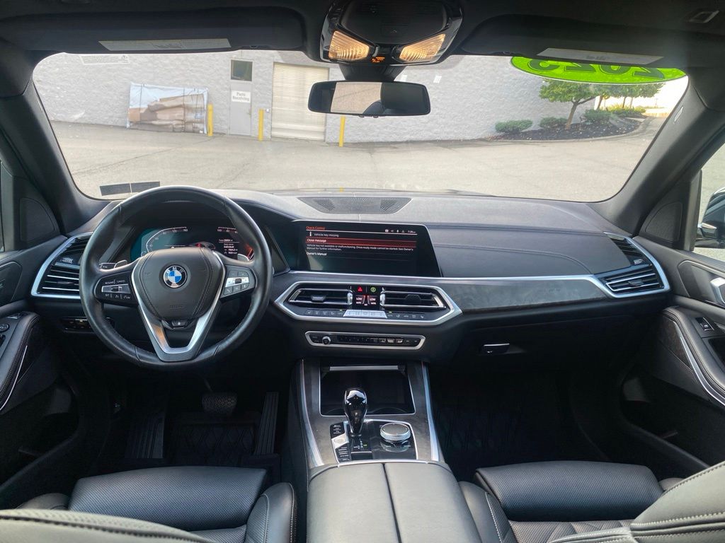 2023 BMW X5 xDrive40i Black at Audi Porsche Sewickley