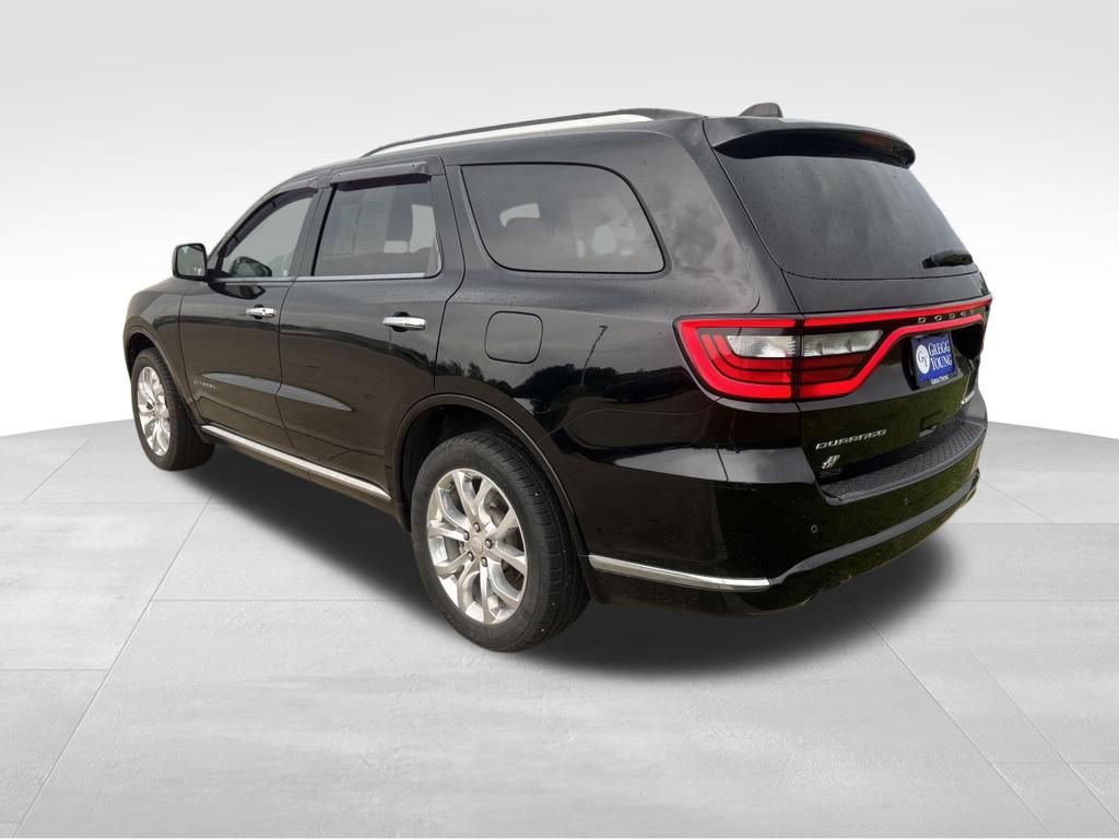 Used 2018 Dodge Durango SUV