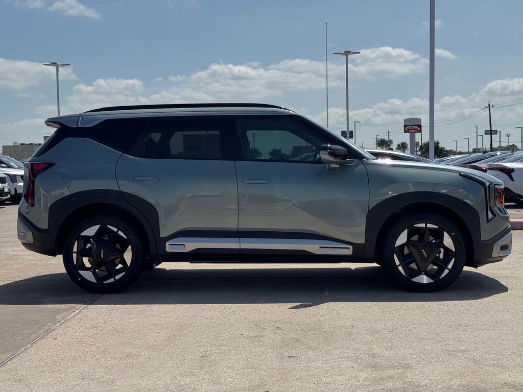 2027 Kia Seltos EX Black at Joe Myers Mazda Kia
