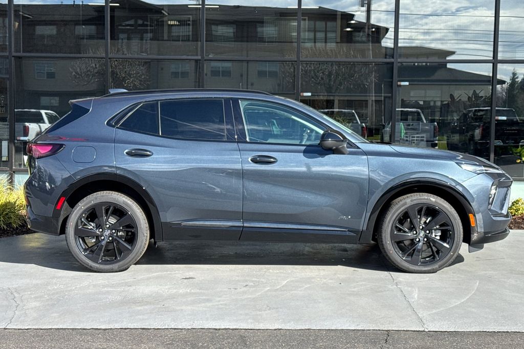 new 2026 Buick Envision car, priced at $46,335