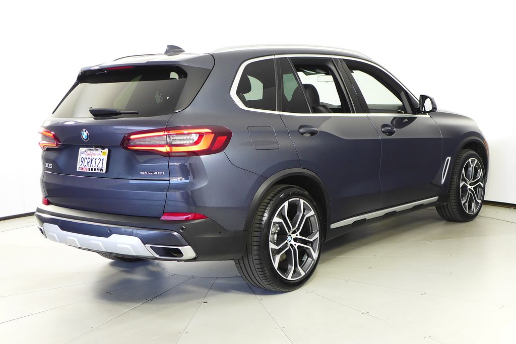 Thumbnail: 2022 BMW X5 - 7