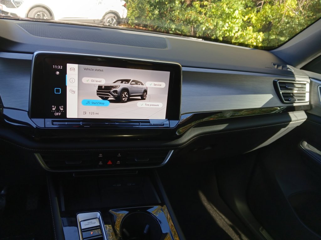 New 2026 Gray Volkswagen SE w/Technology image 17