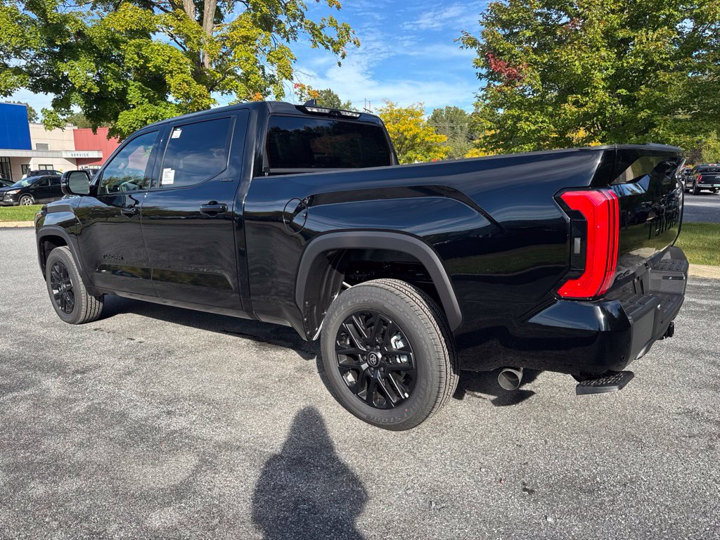 New 2026 Toyota Tundra Truck