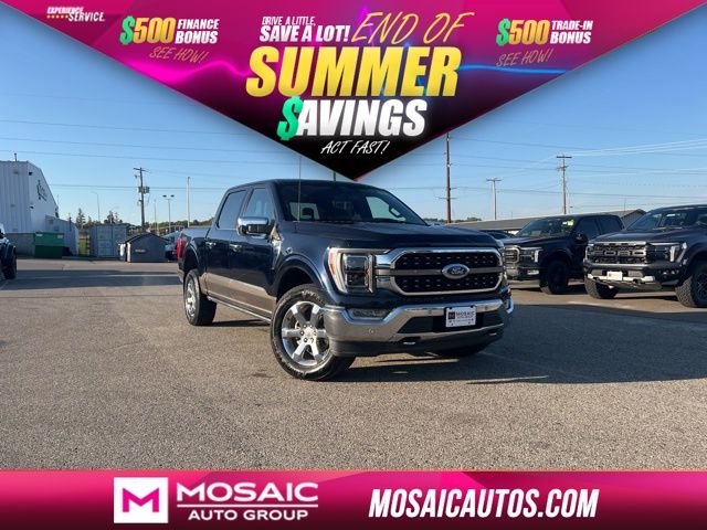 2022 Ford F-150