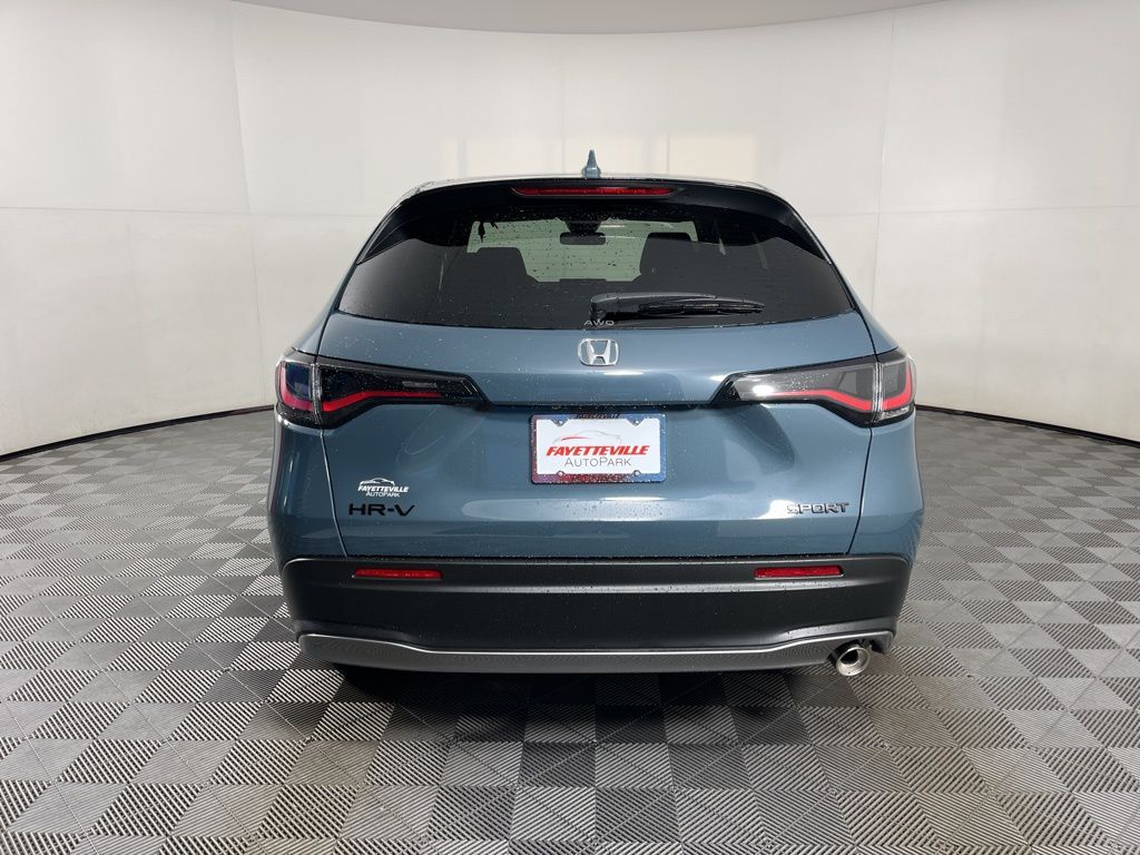 Thumbnail: 2026 Honda HR-V - 4