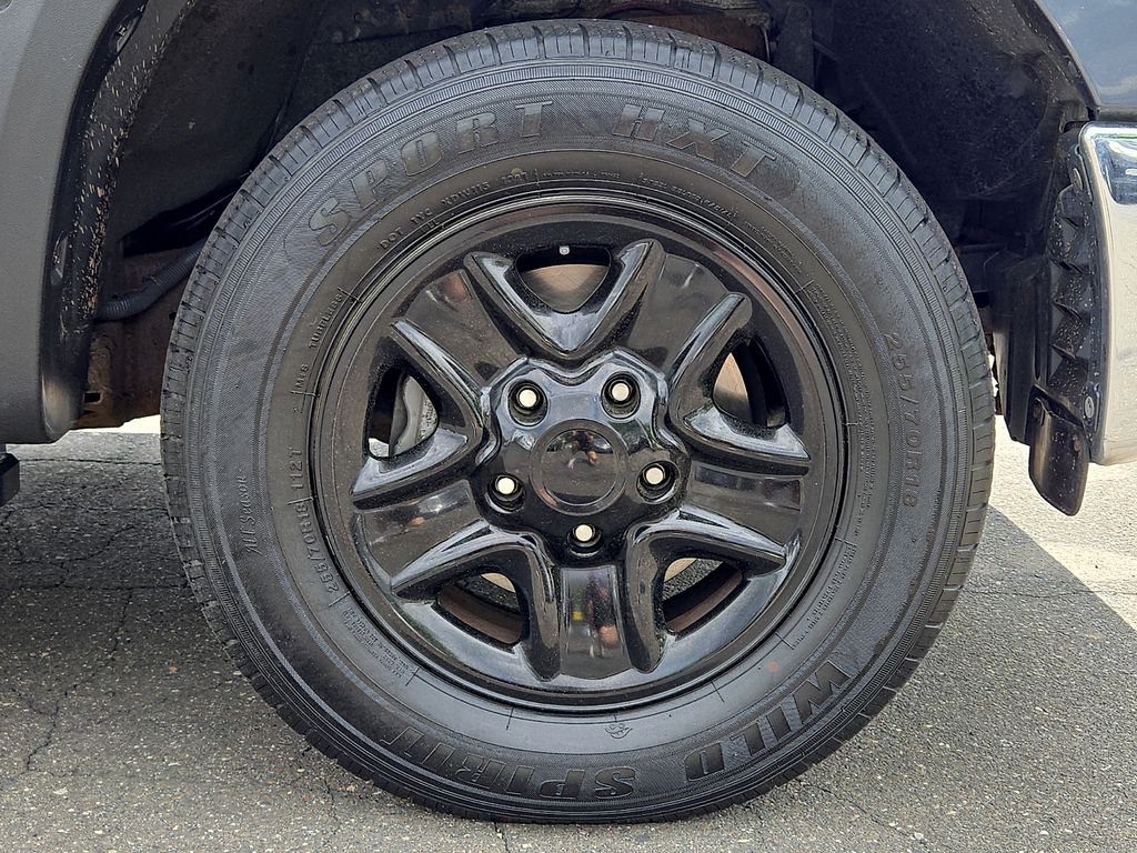 2008 Toyota Tundra 4WD Truck