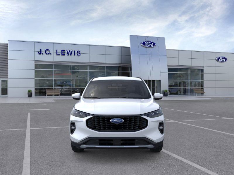 2025 Ford Escape PHEV