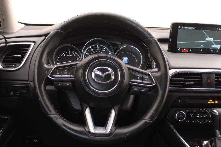 Used Car 2018 Mazda Cx-9  Touring For Sale Under $20,000 In Georgetown, Texas