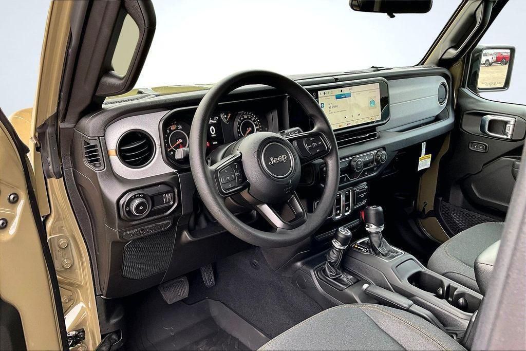 2026 Jeep Wrangler Sport - 5