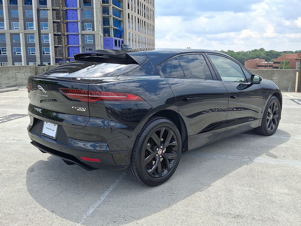 Thumbnail: 2020 Jaguar I-Pace - 8