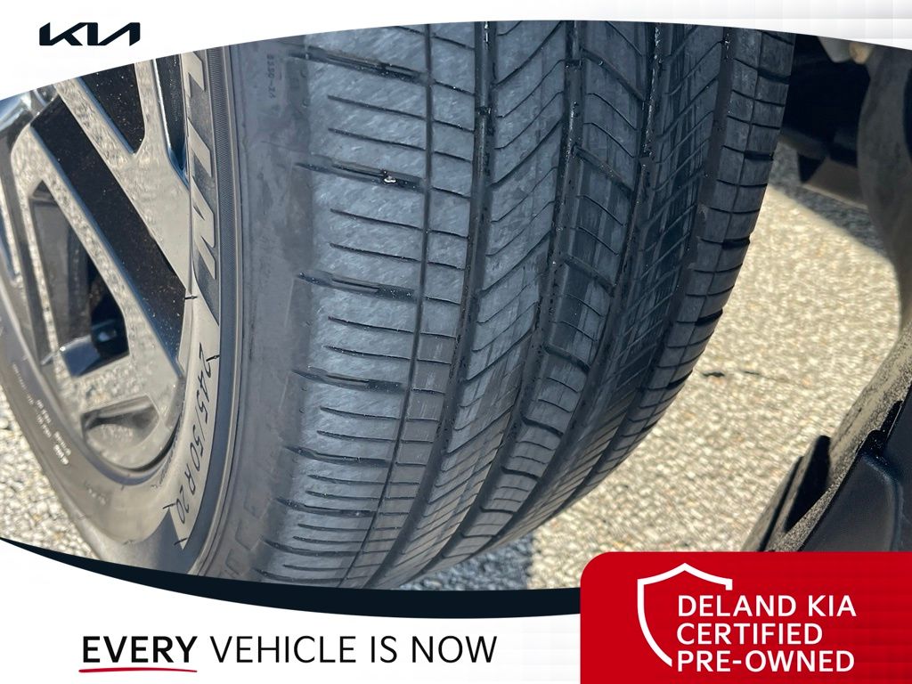 Used 2025 Kia Telluride SUV