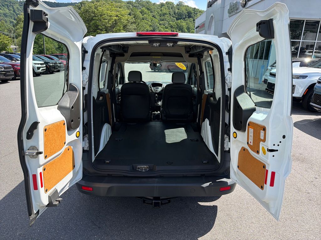 used 2017 Ford Transit Connect car, priced at $11,666