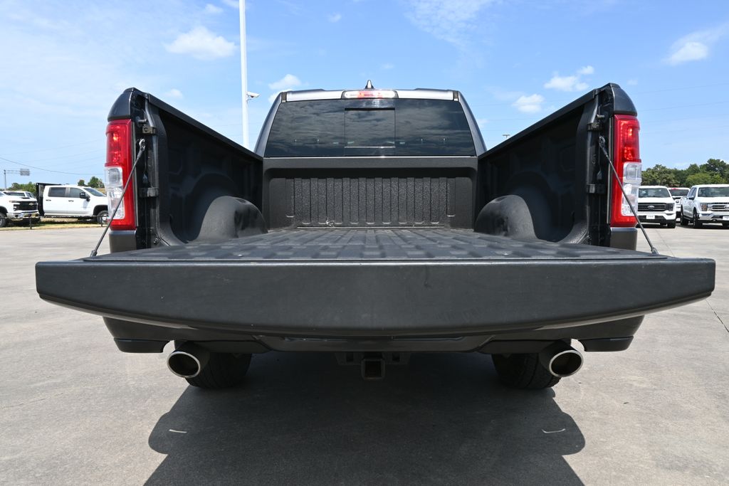 2022 Ram 1500 Big Horn/Lone Star Gray at Victoria Chrysler Dodge Jeep Ram
