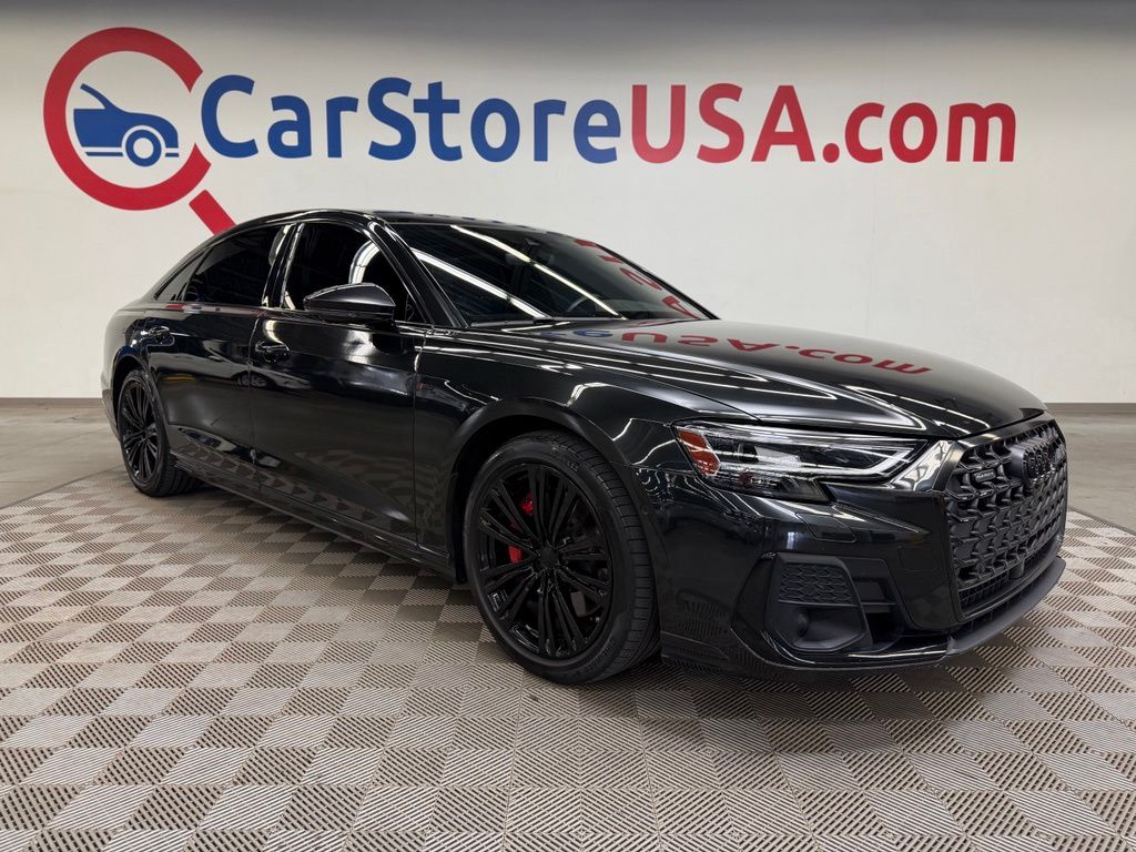 2023 Audi A8 L quattro 55 TFSI