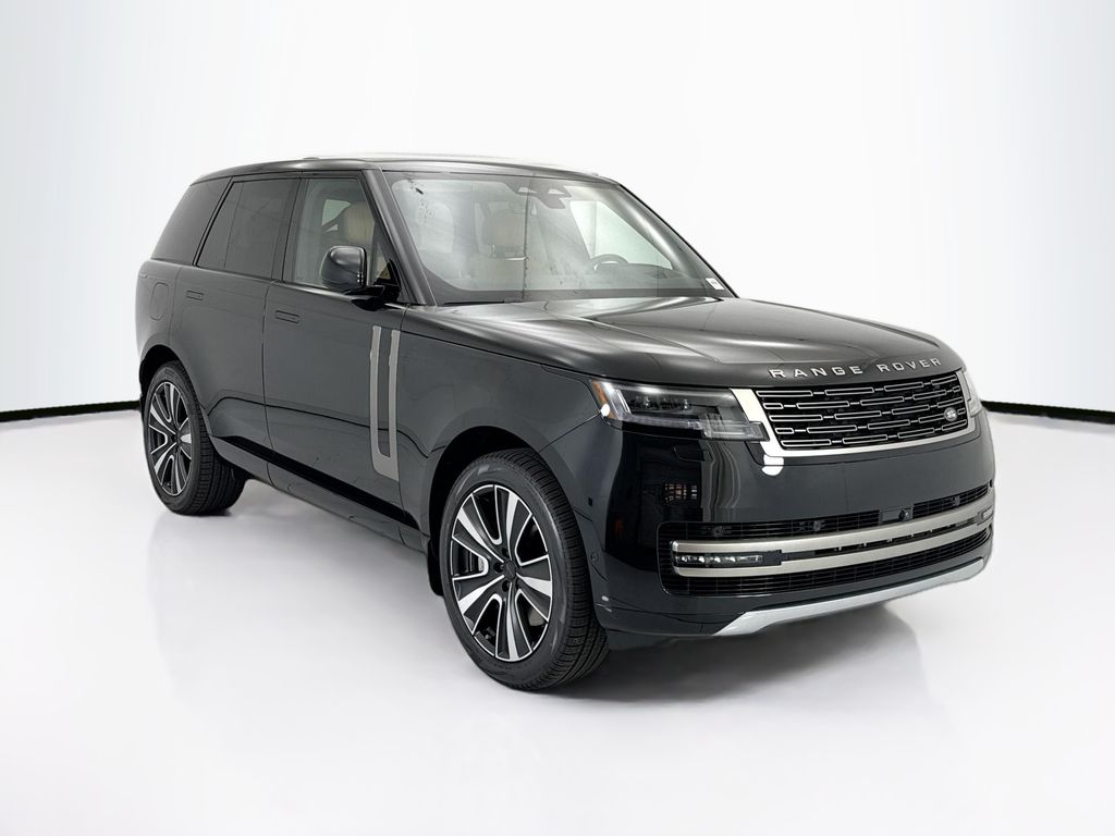Thumbnail: 2026 Land Rover Range Rover - 3