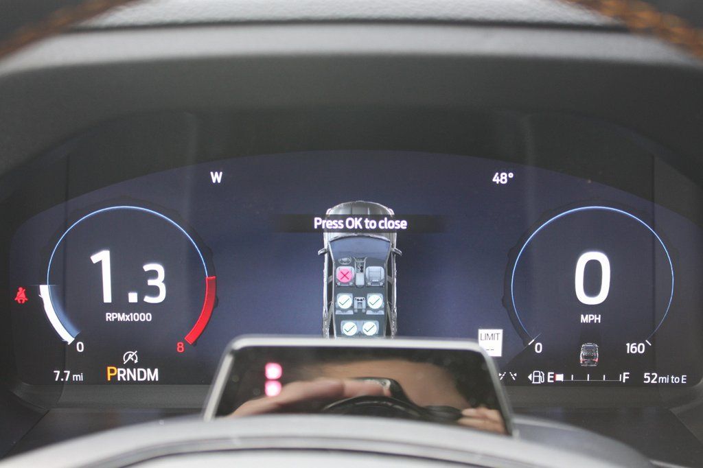 2026 Ford Explorer Tremor - Photo 22