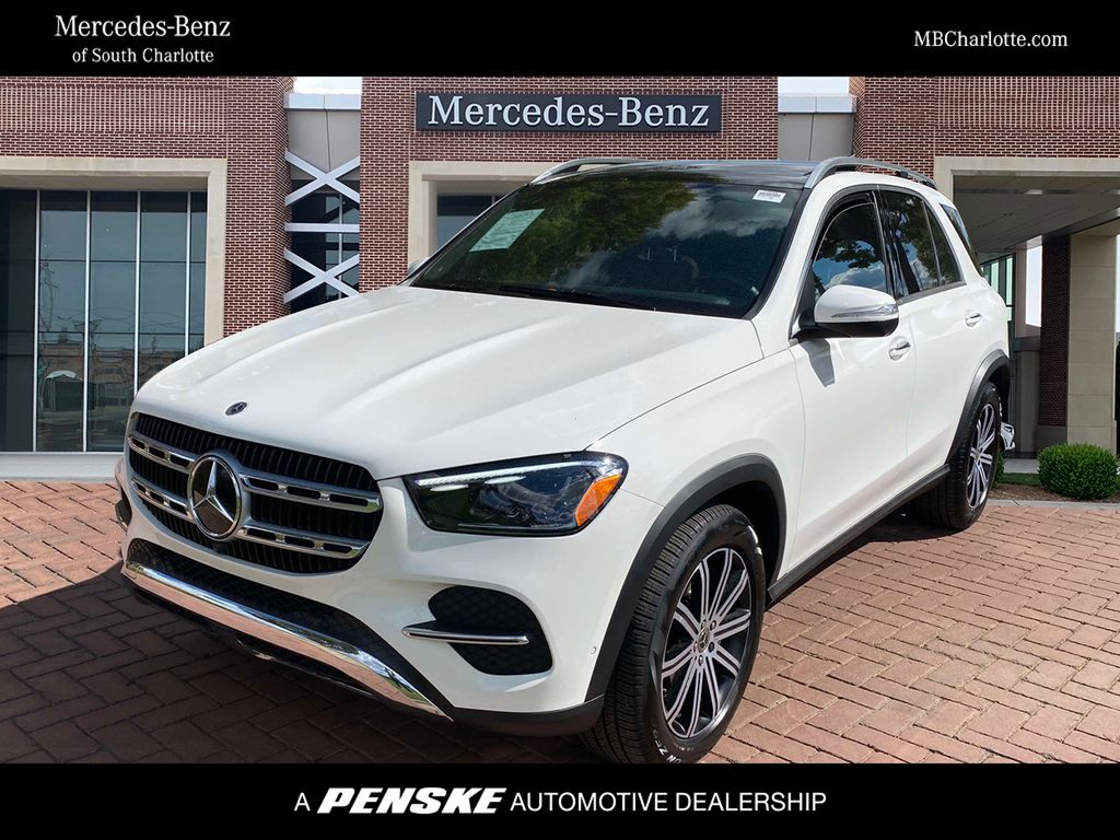 2024 Mercedes-Benz GLE 350 -
                Pineville, NC