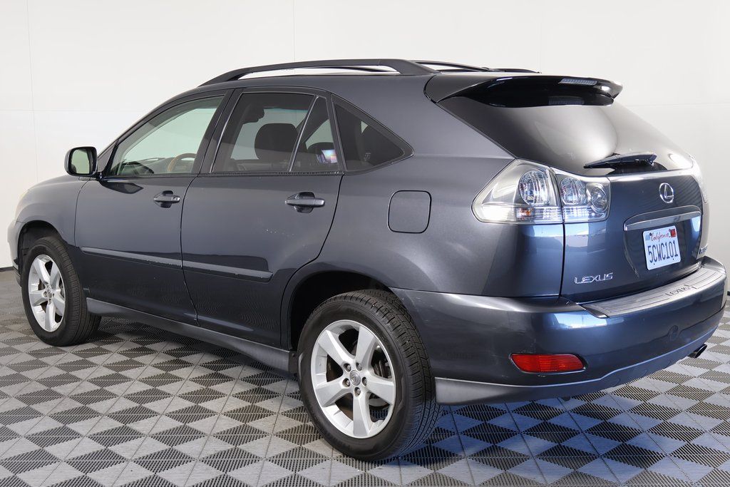 Thumbnail: 2004 Lexus RX - 6