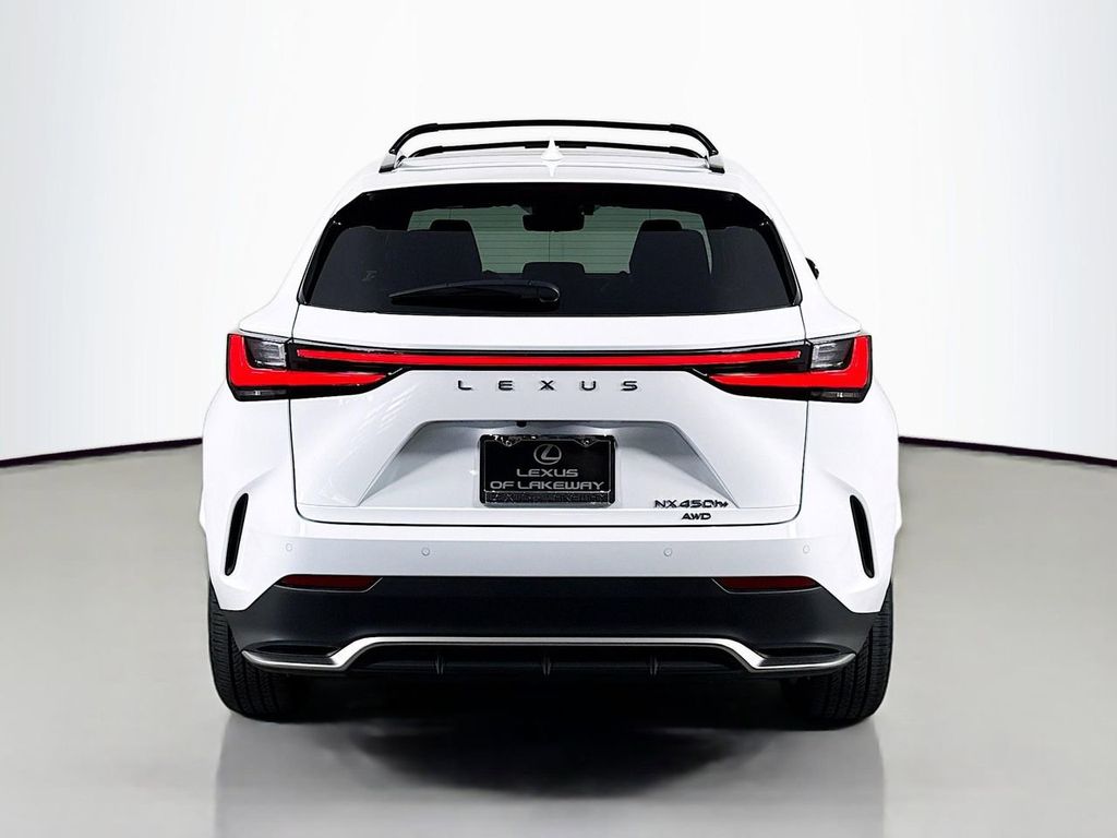 Thumbnail: 2026 Lexus NX - 6