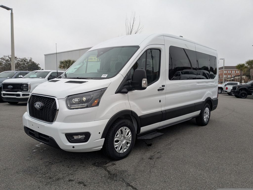 2026 Ford Transit-350 Passenger Van XLT