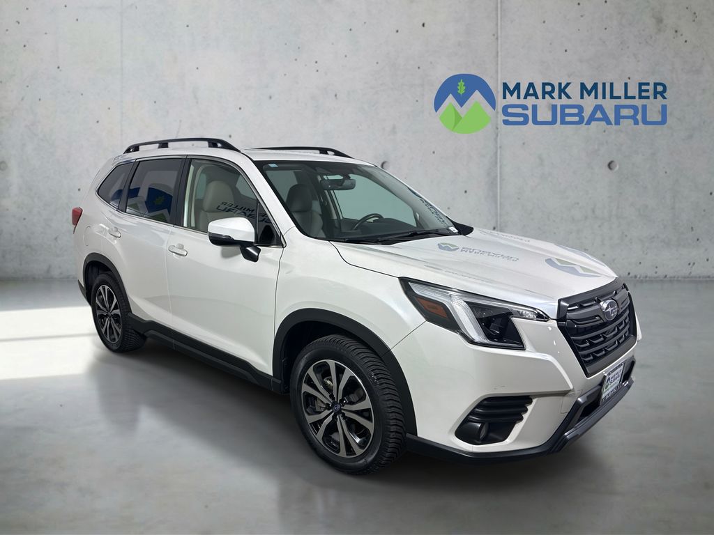 2022 Subaru Forester Limited