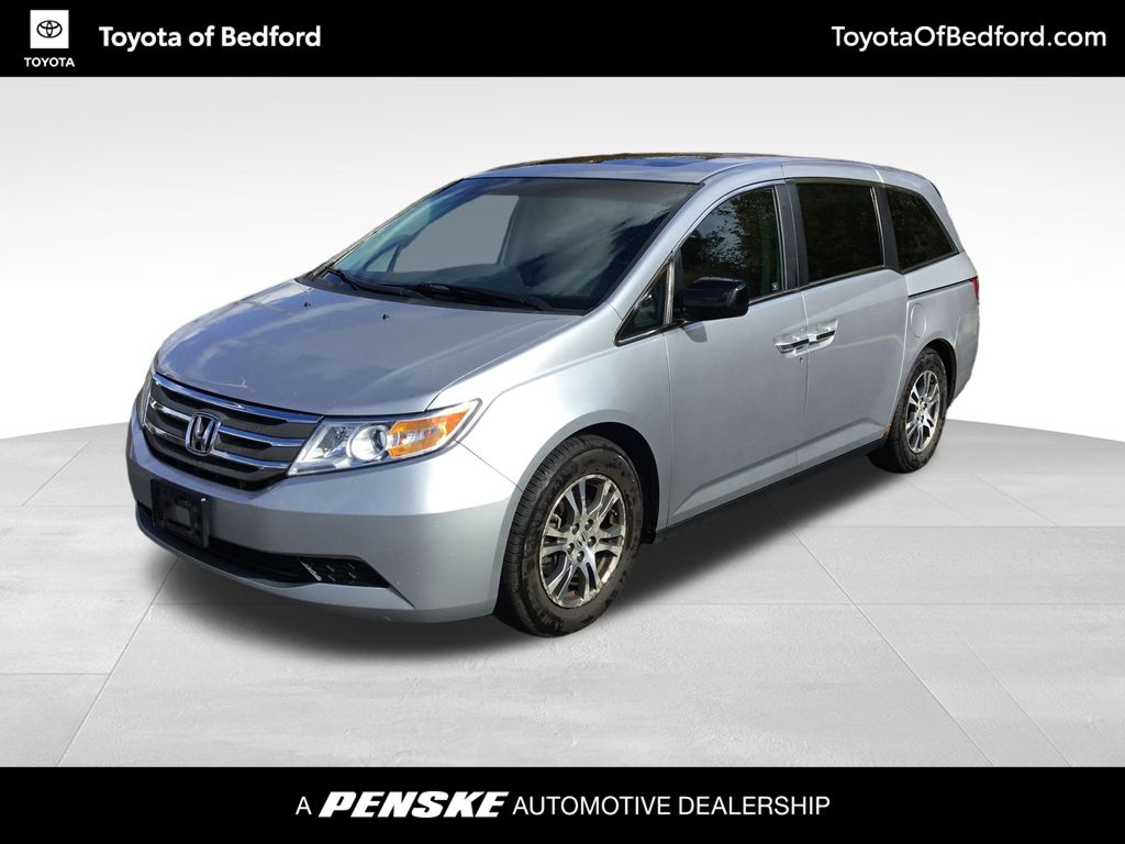 2012 Honda Odyssey EX-L -
                  Bedford, OH