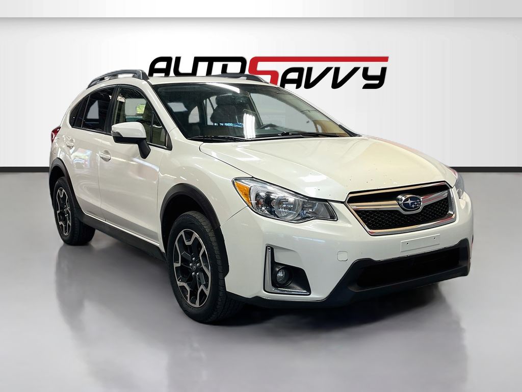 2016 Subaru Crosstrek Limited AWD
