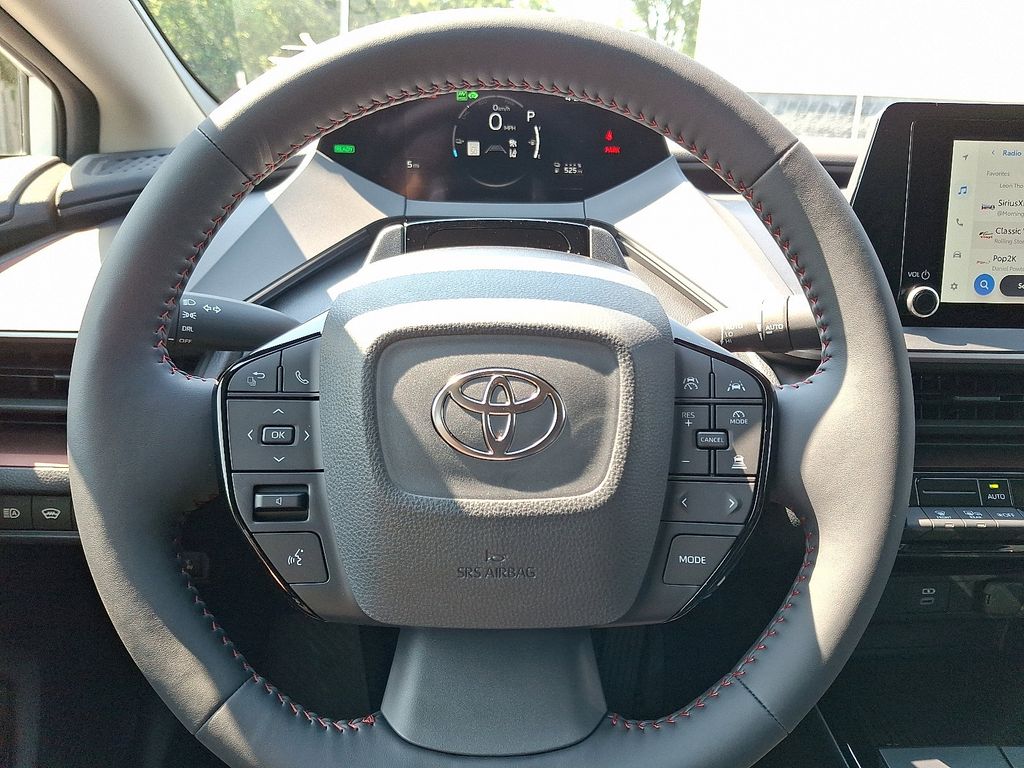 Thumbnail: 2025 Toyota Prius - 13