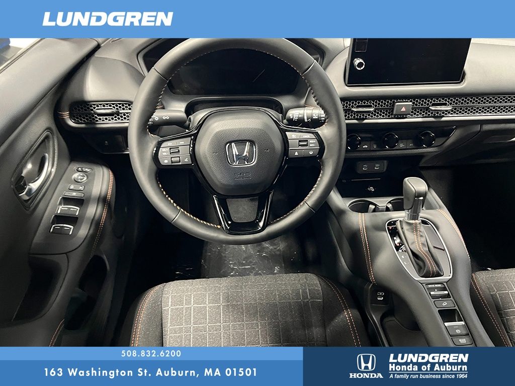 New 2027 Honda HR-V SUV