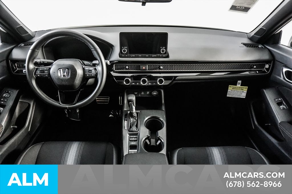 Used 2026 White Honda Sport image 17