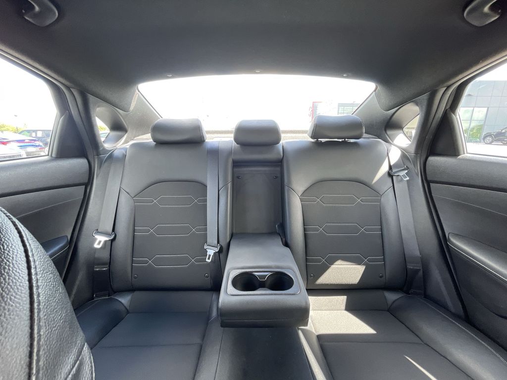 Certified Used 2022 Gray Kia GT-Line image 11