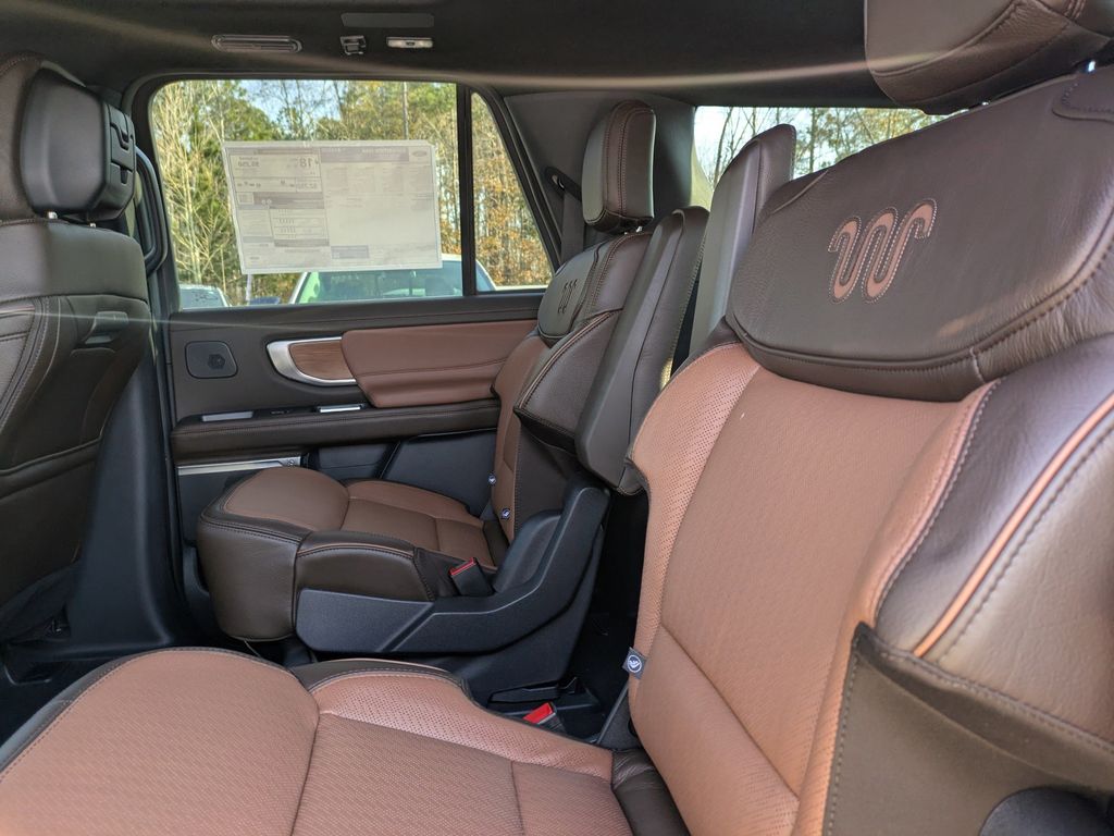 2026 Ford Expedition Max King Ranch MAX
