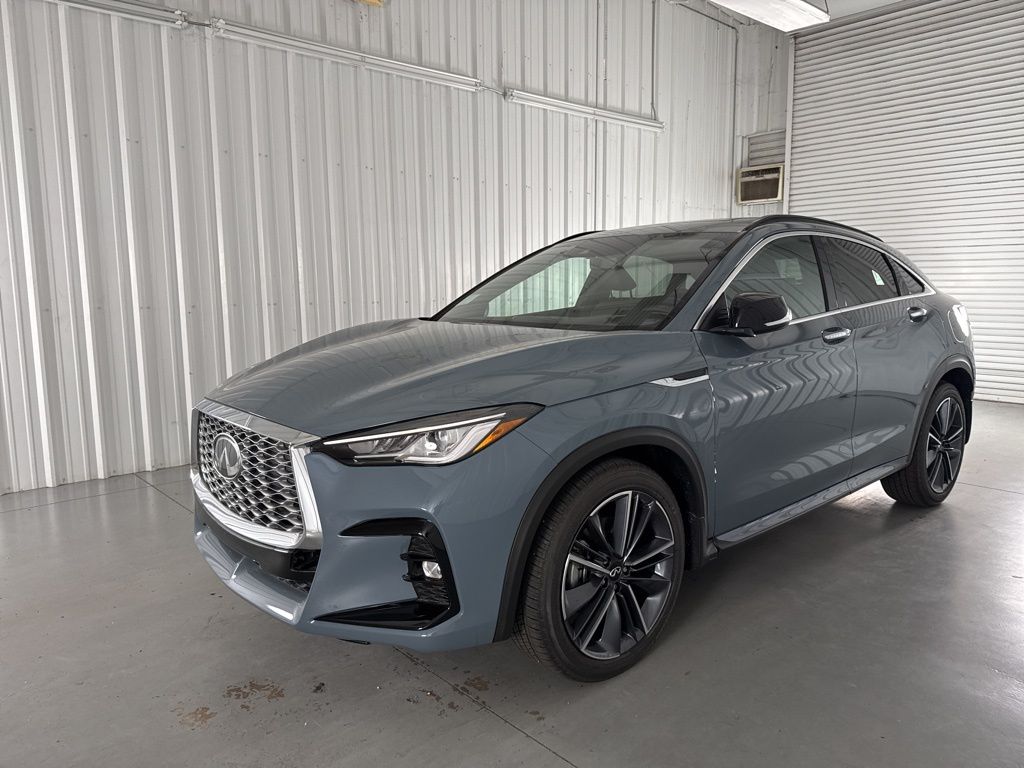 2025 INFINITI QX55 Luxe AWD