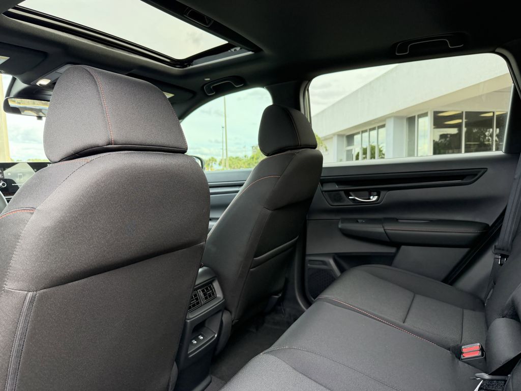 new 2026 Honda CR-V Hybrid car, priced at $36,000