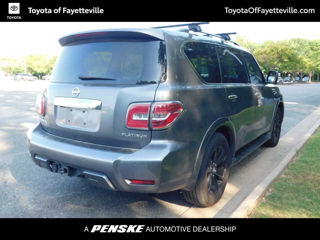 Thumbnail: 2020 Nissan Armada - 11