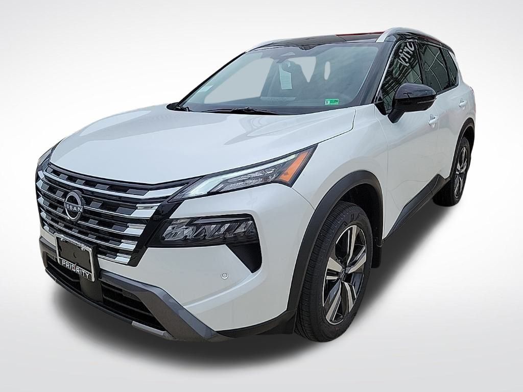 2025 Nissan Rogue SL AWD