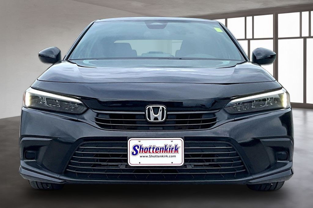 Used 2024 Honda Civic Sedan