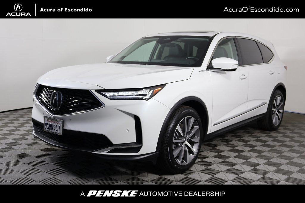 Thumbnail: 2025 Acura MDX - 1