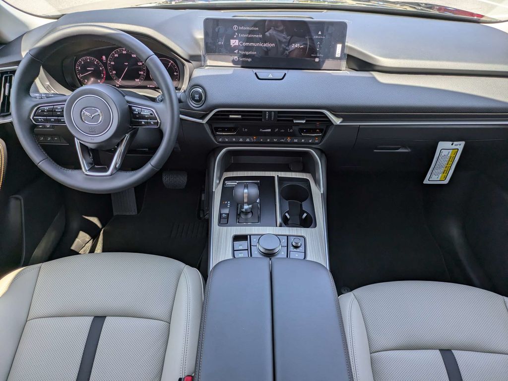 2026 Mazda CX-90 3.3 Turbo Premium Sport