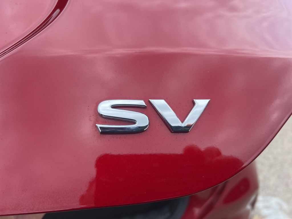 2022 Nissan Kicks SV photo