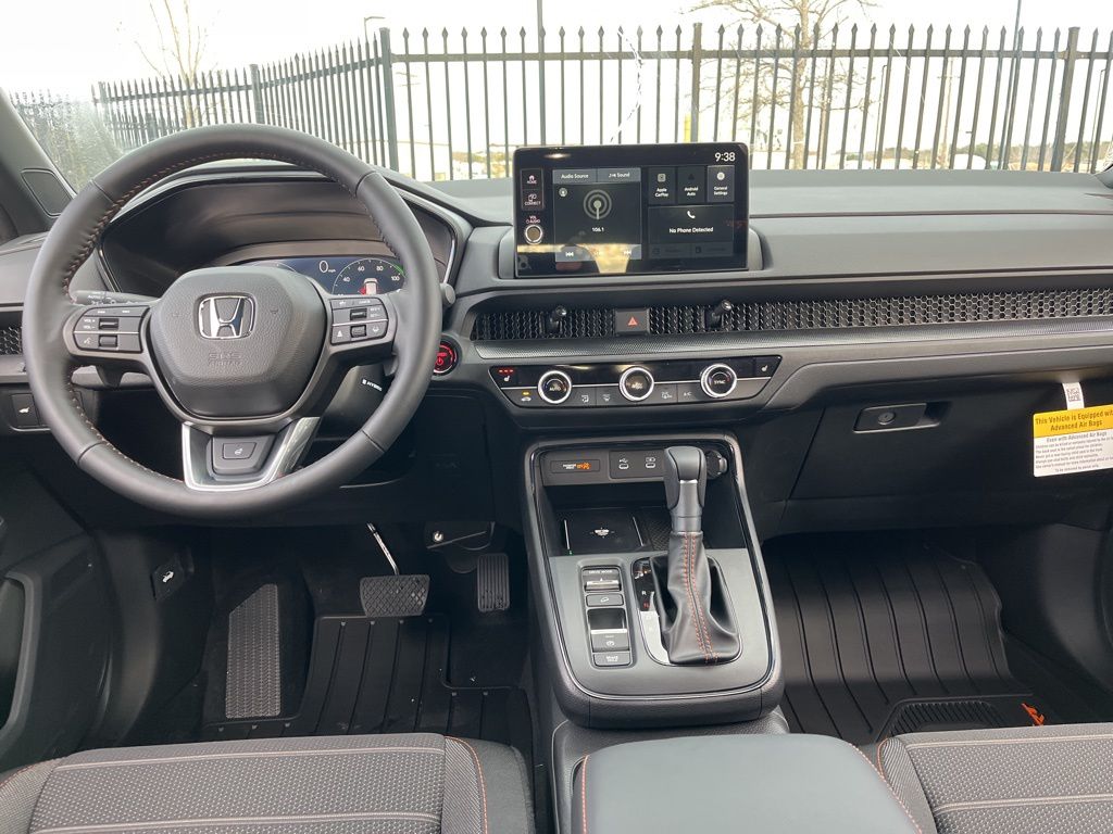 Thumbnail: 2026 Honda CR-V - 8