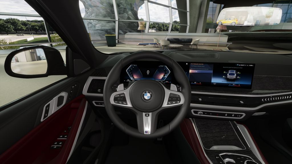 Thumbnail: 2026 BMW X6 - 13
